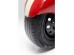 Μπαρ  Motorbike Κόκκινο 98 x 210 x 42εκ. - Μαύρο
