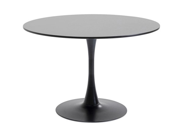 Τραπέζι Τραπεζαρίας Schickeria Ξύλο Μαύρο 110*110*74εκ - Μαύρο Τραπέζι Τραπεζαρίας Schickeria Ξύλο Μαύρο 110*110*74εκ - Μαύρο