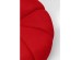 Πολυθρόνα Peppo Περιστρεφόμενη Κόκκινη 97x97x70 εκ. - Κόκκινο