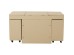 Μπουντουάρ Venezia Μπεζ 138x50,5x78 εκ. - Μπεζ Μπουντουάρ Venezia Μπεζ 138x50,5x78 εκ. - Μπεζ