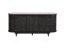 Μπουφές Berber Ξύλο Μαύρος 160x38x75 εκ. - Μαύρο Μπουφές Berber Ξύλο Μαύρος 160x38x75 εκ. - Μαύρο