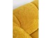 Καναπές Salamanca Κίτρινος 240x107x70 εκ. - Κίτρινο