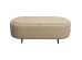 Bench Venezia Storage Beige 100cm - Μπεζ