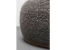 Stool Pebble Boucle Grey 81cm - Γκρι