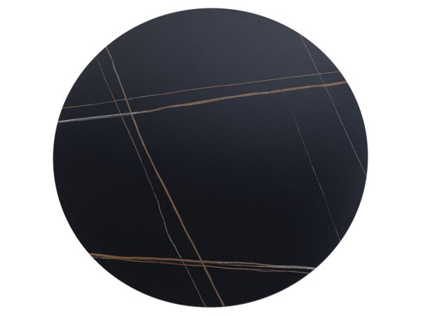 Επιφάνεια Τραπεζιού Invitation Κεραμικό Μαύρο 120x120x1.1εκ. - Μαύρο Επιφάνεια Τραπεζιού Invitation Κεραμικό Μαύρο 120x120x1.1εκ. - Μαύρο