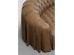 Καναπές Διθέσιος Drapes Δέρμα Καφέ 226x116x74εκ. - Καφέ Καναπές Διθέσιος Drapes Δέρμα Καφέ 226x116x74εκ. - Καφέ