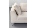 Corner Sofa Gianni XS Cream Right - Μπεζ