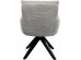 Καρέκλα Περιστρεφόμενη Bosse Ύφασμα Μαύρο/Λευκό 59x69x89εκ. - Γκρι Καρέκλα Περιστρεφόμενη Bosse Ύφασμα Μαύρο/Λευκό 59x69x89εκ. - Γκρι