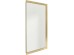 Καθρέφτης Τοίχου Arezzo Μεταλλικό Χρυσό 80x6.5x120εκ. - Χρυσό