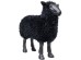 Διακοσμητικό Πρόβατο Bathilde Μαύρο 54εκ. - Μαύρο Διακοσμητικό Πρόβατο Bathilde Μαύρο 54εκ. - Μαύρο