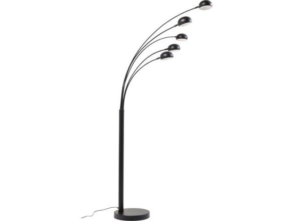 Φωτιστικό Δαπέδου Five Fingers Μαύρο 86x35x201εκ - Μαύρο Φωτιστικό Δαπέδου Five Fingers Μαύρο 86x35x201εκ - Μαύρο