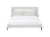 Bed Tivoli Εκρού 180x200 εκ.// ΕΞΩΤΕΡΙΚΕΣ ΔΙΑΣΤΑΣΕΙΣ 102x215x217εκ - Μπεζ