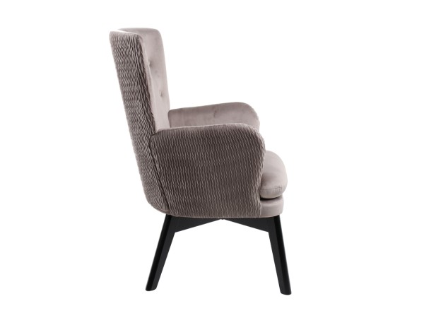 LOU LOU ΠΟΛΥΘΡΟΝΑ BEIGE 68x76x96cm