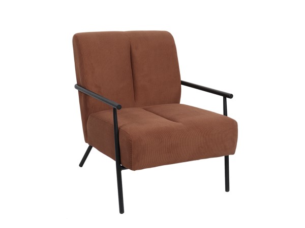 KIOTO ΠΟΛΥΘΡΟΝΑ TERRACOTTA 64x76x81cm