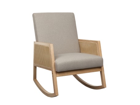 AMMOS ΠΟΛΥΘΡΟΝΑ ΚΟΥΝΙΣΤΗ BEIGE 65x82x96cm