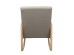 AMMOS ΠΟΛΥΘΡΟΝΑ ΚΟΥΝΙΣΤΗ BEIGE 65x82x96cm