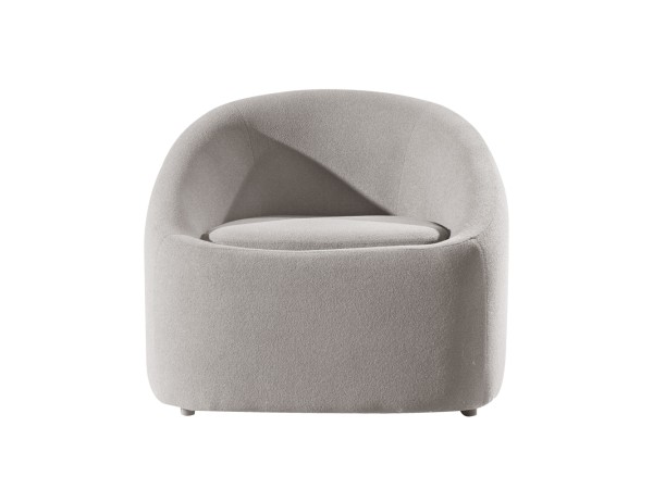 PUFFY ΠΟΛΥΘΡΟΝΑ CREAM 95x93x79cm