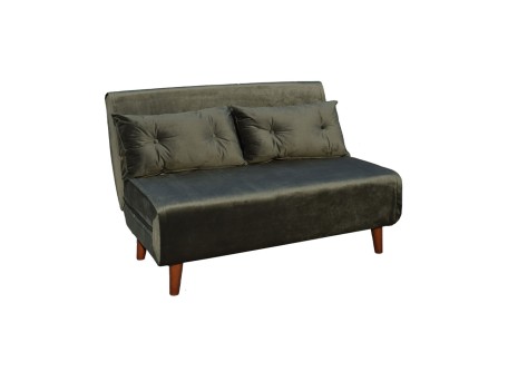 FALCON ΚΑΝΑΠΕΣ ΚΡΕΒΑΤΙ 2ΘΕΣΙΟΣ ΑΝΑΔΙΠΛΟΥΜΕΝΟΣ ΛΑΔΙ 121x90x80cm