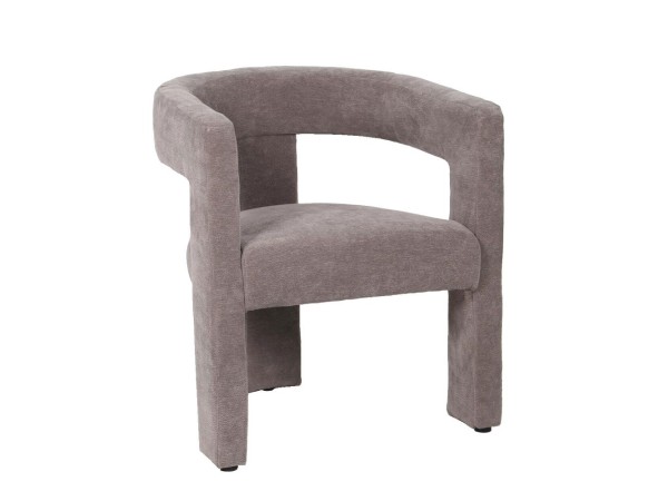 NYX ΠΟΛΥΘΡΟΝΑ ΓΚΡΙ 64x56x75cm