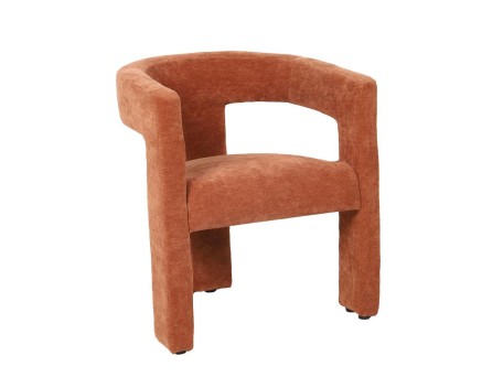 NYX ΠΟΛΥΘΡΟΝΑ TERRACOTTA 64x56x75cm