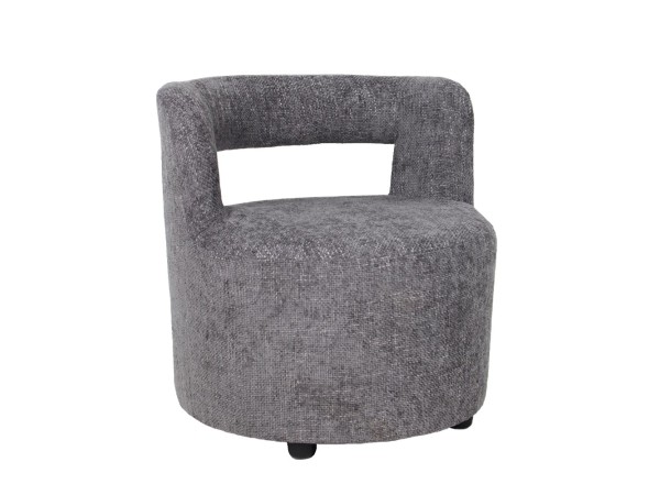 MONTI ΠΟΛΥΘΡΟΝΑ ΓΚΡΙ ΑΝΟΙΧΤΟ 67x66x67.5cm MONTI ΠΟΛΥΘΡΟΝΑ ΓΚΡΙ ΑΝΟΙΧΤΟ 67x66x67.5cm