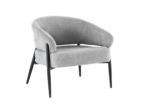 MORITZ ΠΟΛΥΘΡΟΝΑ ΓΚΡΙ 73x72x75cm MORITZ ΠΟΛΥΘΡΟΝΑ ΓΚΡΙ 73x72x75cm