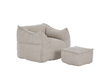 SPONGE ΠΟΛΥΘΡΟΝΑ SET ELEPHANT 95x102x73cm