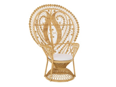 EMMANUELLE ΠΟΛΥΘΡΟΝΑ ΜΑΞΙΛΑΡΙ ΦΥΣΙΚΟ 115x70x150cm