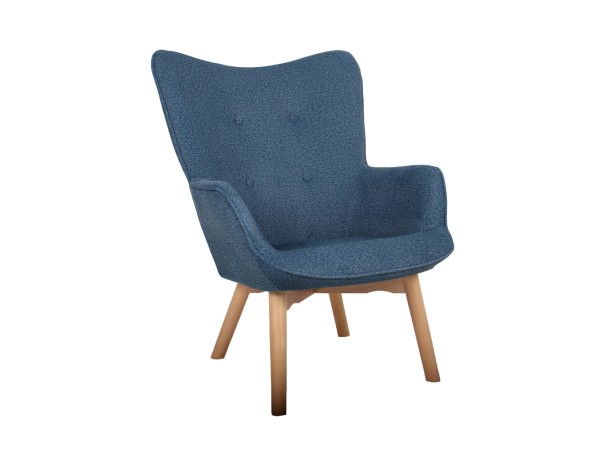 NAVONA ΠΟΛΥΘΡΟΝΑ PETROL 72x82x94cm