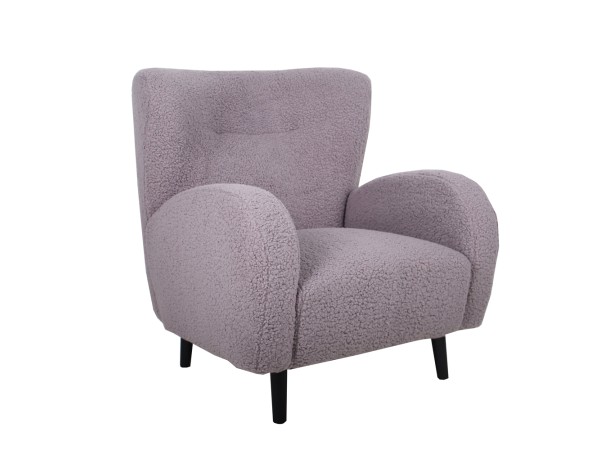 ONE ONLY ΠΟΛΥΘΡΟΝΑ ΓΚΡΙ 84.5x89x93cm