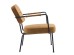 PRISLEY ΠΟΛΥΘΡΟΝΑ ΜΟΥΣΤΑΡΔΙ 73x66x78cm PRISLEY ΠΟΛΥΘΡΟΝΑ ΜΟΥΣΤΑΡΔΙ 73x66x78cm