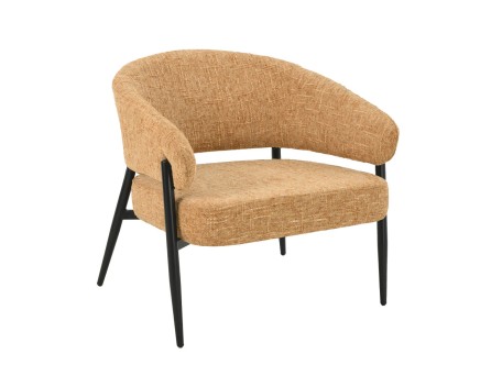 MORITZ ΠΟΛΥΘΡΟΝΑ ΜΟΥΣΤΑΡΔΙ 73x72x75cm