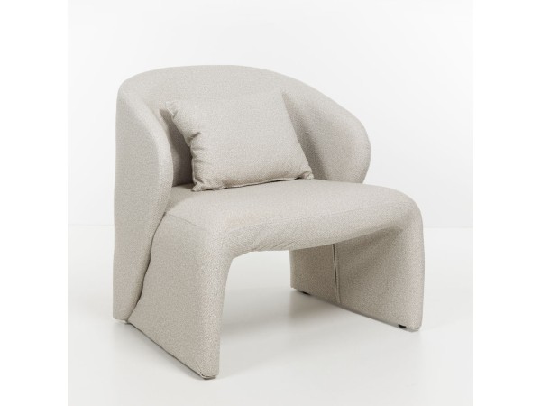 POSA ΠΟΛΥΘΡΟΝΑ BEIGE 76x77.5x73.5cm POSA ΠΟΛΥΘΡΟΝΑ BEIGE 76x77.5x73.5cm