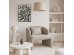 POSA ΠΟΛΥΘΡΟΝΑ BEIGE 76x77.5x73.5cm POSA ΠΟΛΥΘΡΟΝΑ BEIGE 76x77.5x73.5cm