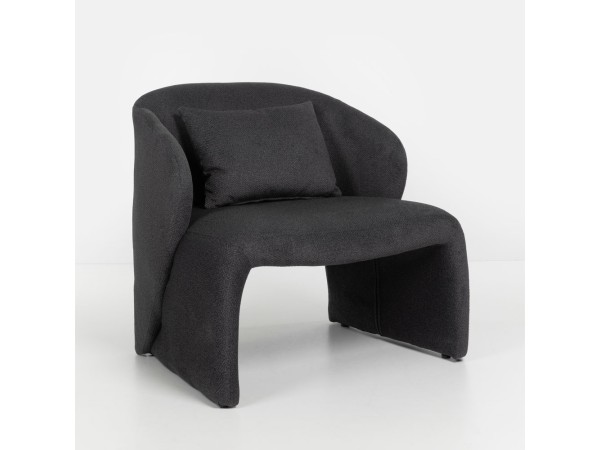 POSA ΠΟΛΥΘΡΟΝΑ ΑΝΘΡΑΚΙ 76x77.5x73.5cm POSA ΠΟΛΥΘΡΟΝΑ ΑΝΘΡΑΚΙ 76x77.5x73.5cm