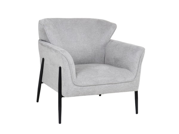LENON ΠΟΛΥΘΡΟΝΑ ΓΚΡΙ 83x83x85cm LENON ΠΟΛΥΘΡΟΝΑ ΓΚΡΙ 83x83x85cm