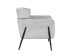 LENON ΠΟΛΥΘΡΟΝΑ ΓΚΡΙ 83x83x85cm LENON ΠΟΛΥΘΡΟΝΑ ΓΚΡΙ 83x83x85cm