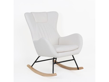 LAPIN ΠΟΛΥΘΡΟΝΑ ΚΟΥΝΙΣΤΗ ΛΕΥΚΟ 67x87x90cm