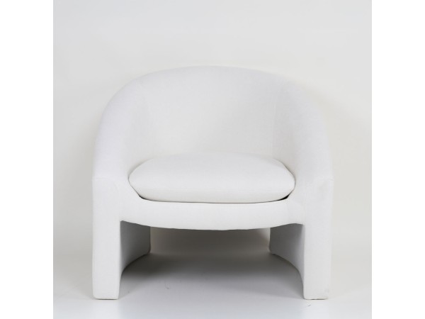 AVOA ΠΟΛΥΘΡΟΝΑ ΛΕΥΚΟ 81x74x72cm AVOA ΠΟΛΥΘΡΟΝΑ ΛΕΥΚΟ 81x74x72cm