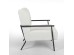 KIOTO ΠΟΛΥΘΡΟΝΑ OFF WHITE 64x76x81cm KIOTO ΠΟΛΥΘΡΟΝΑ OFF WHITE 64x76x81cm