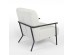 KIOTO ΠΟΛΥΘΡΟΝΑ OFF WHITE 64x76x81cm KIOTO ΠΟΛΥΘΡΟΝΑ OFF WHITE 64x76x81cm