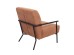 KIOTO ΠΟΛΥΘΡΟΝΑ TERRACOTTA 64x76x81cm KIOTO ΠΟΛΥΘΡΟΝΑ TERRACOTTA 64x76x81cm