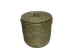 AFRICA ΚΑΛΑΘΙ ΜΕ ΚΑΠΑΚΙ 45x45x50cm KANSGRASS ΦΥΣΙΚΟ ΜΑΥΡΟ PVC AFRICA ΚΑΛΑΘΙ ΜΕ ΚΑΠΑΚΙ 45x45x50cm KANSGRASS ΦΥΣΙΚΟ ΜΑΥΡΟ PVC