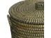 AFRICA ΚΑΛΑΘΙ ΜΕ ΚΑΠΑΚΙ 45x45x50cm KANSGRASS ΦΥΣΙΚΟ ΜΑΥΡΟ PVC AFRICA ΚΑΛΑΘΙ ΜΕ ΚΑΠΑΚΙ 45x45x50cm KANSGRASS ΦΥΣΙΚΟ ΜΑΥΡΟ PVC