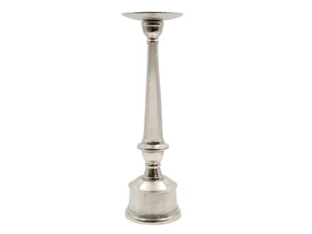 PILLAR ΚΗΡΟΠΗΓΙΟ 17x17x59cm ΑΛΟΥΜΙΝΙΟ ΑΣΗΜΙ