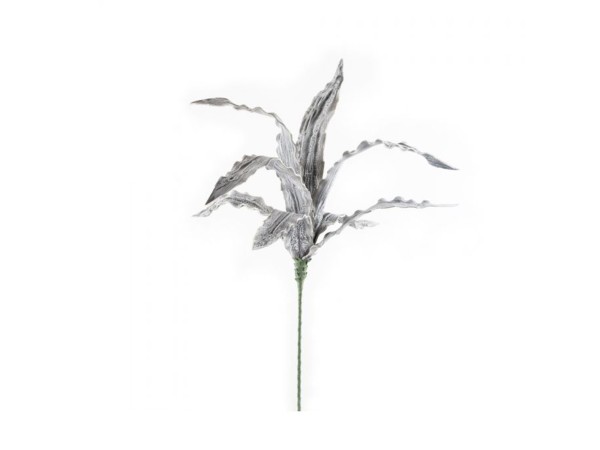 MOORE ΚΛΑΔΙ ΤΕΧΝΗΤΟ 100cm EVA FOAM ΓΚΡΙ