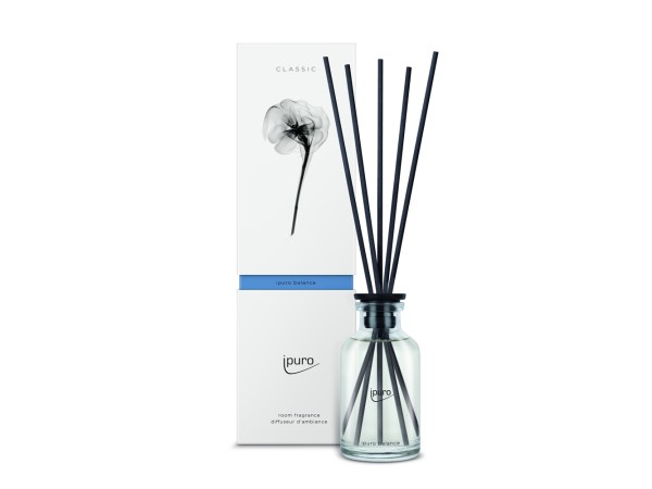 IPURO CLASSIC BALANCE ΑΡΩΜΑΤΙΚΟ ΧΩΡΟΥ 75ml 7x7x24cm IPURO CLASSIC BALANCE ΑΡΩΜΑΤΙΚΟ ΧΩΡΟΥ 75ml 7x7x24cm