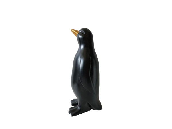PENGUIN ΧΡΙΣΤΟΥΓΕΝΝΙΑΤΙΚΟ ΔΙΑΚΟΣΜΗΤΙΚΟ ΠΙΝΓΚΟΥΙΝΟΣ 13x13x29cm POLYRESIN ΜΑΥΡΟ ΧΡΥΣΟ PENGUIN ΧΡΙΣΤΟΥΓΕΝΝΙΑΤΙΚΟ ΔΙΑΚΟΣΜΗΤΙΚΟ ΠΙΝΓΚΟΥΙΝΟΣ 13x13x29cm POLYRESIN ΜΑΥΡΟ ΧΡΥΣΟ