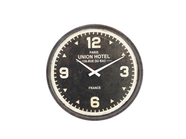 UNION ΡΟΛΟΪ ΤΟΙΧΟΥ 40x40x5cm ΜΕΤΑΛΛΟ ΜΑΥΡΟ ΛΕΥΚΟ ΓΥΑΛΙ UNION ΡΟΛΟΪ ΤΟΙΧΟΥ 40x40x5cm ΜΕΤΑΛΛΟ ΜΑΥΡΟ ΛΕΥΚΟ ΓΥΑΛΙ