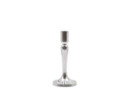 SPINDLE ΚΗΡΟΠΗΓΙΟ 9x9x19cm ΑΛΟΥΜΙΝΙΟ ΑΣΗΜΙ